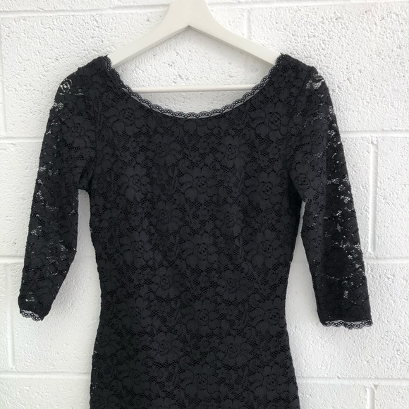 Laundry by Shelli Seagal black dress - Picture 5 of 8